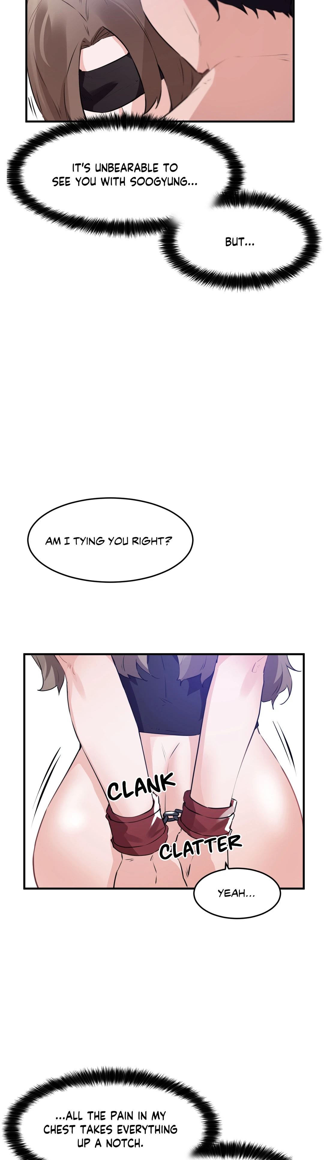 I Wanna Be a Daughter Thief chapter 54 page 19
