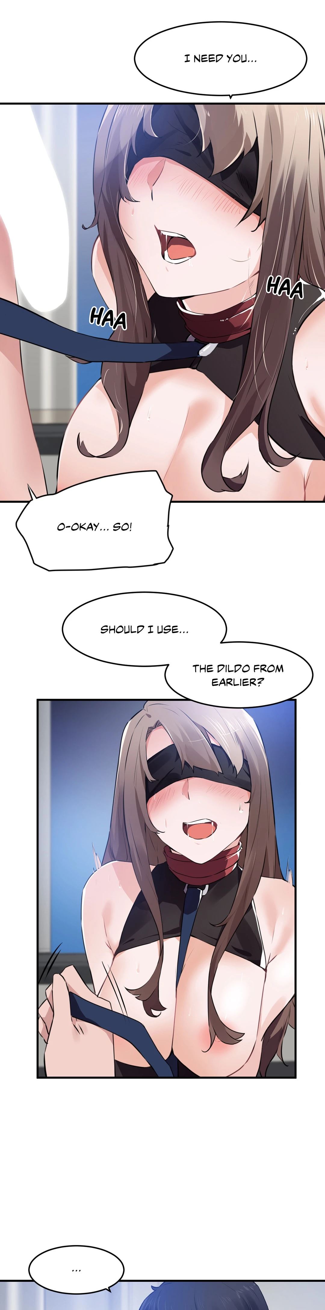 I Wanna Be a Daughter Thief chapter 54 page 23