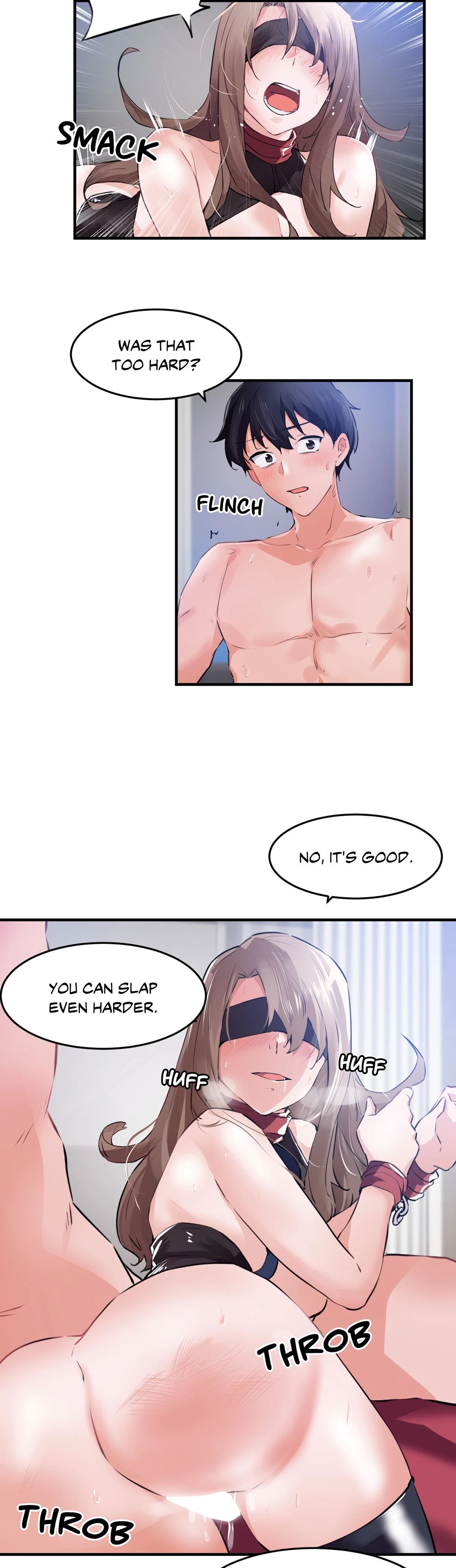 I Wanna Be a Daughter Thief chapter 55 page 3
