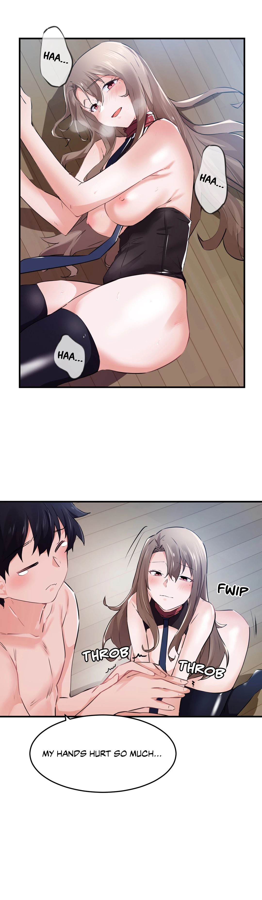 I Wanna Be a Daughter Thief chapter 55 page 5