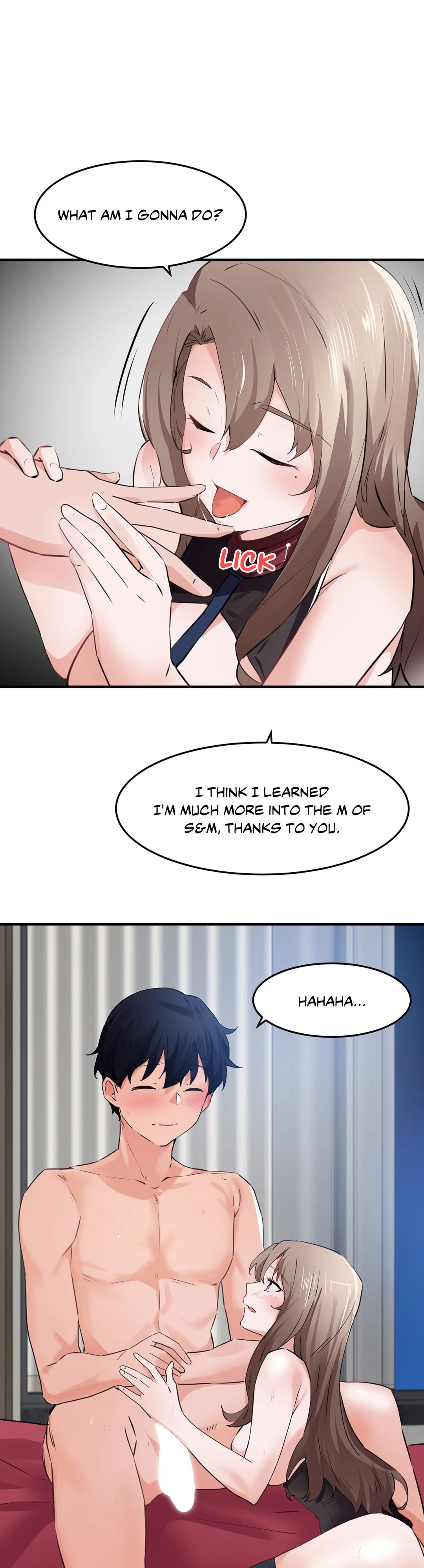 I Wanna Be a Daughter Thief chapter 55 page 6