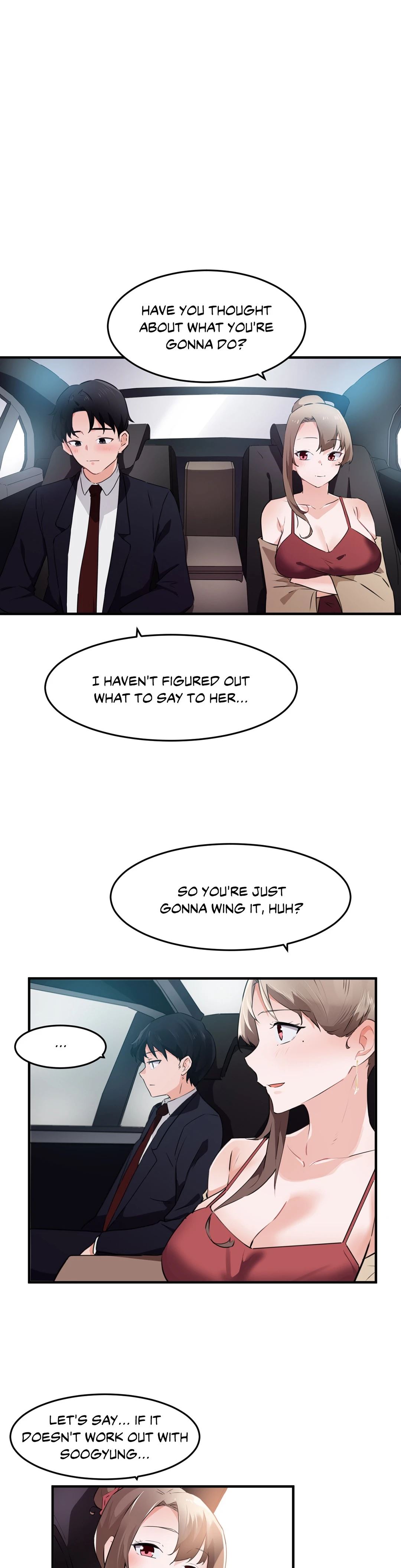 I Wanna Be a Daughter Thief chapter 55 page 16