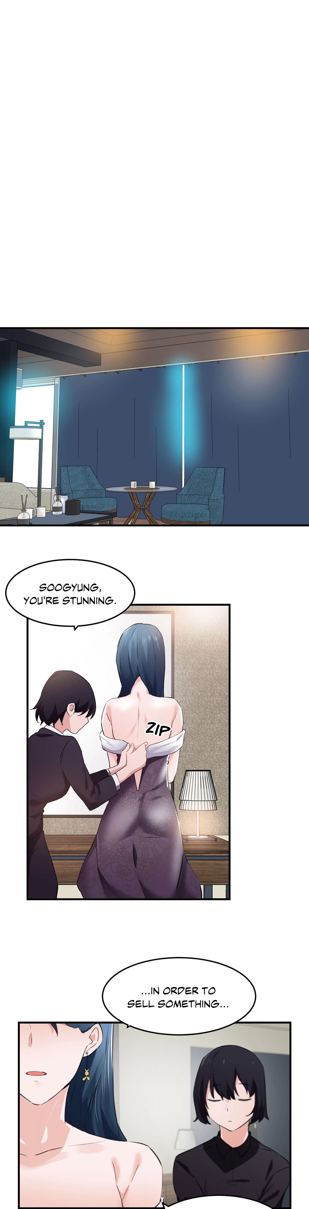 I Wanna Be a Daughter Thief chapter 55 page 18