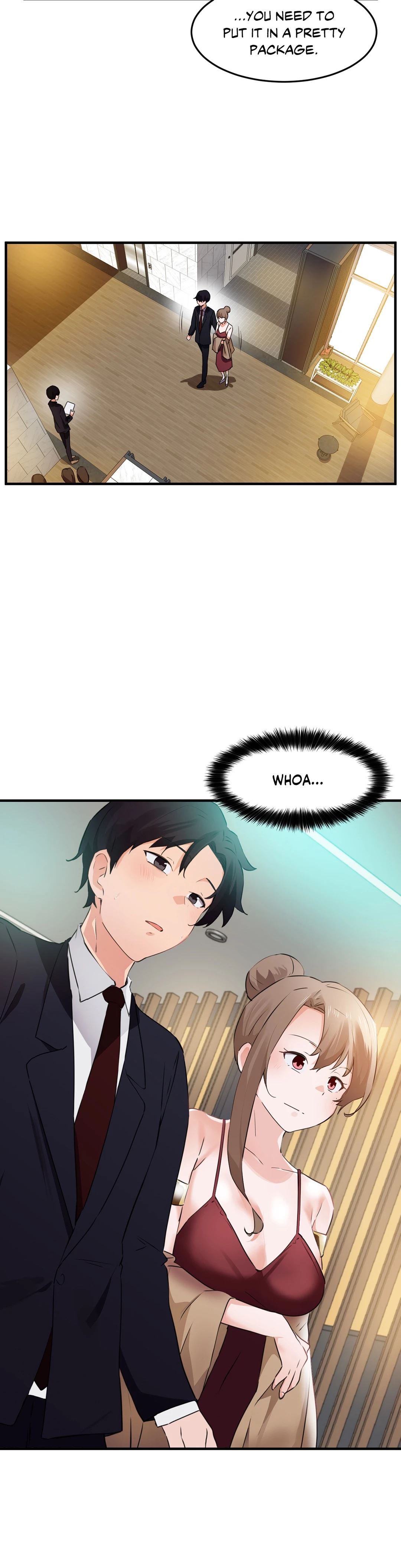 I Wanna Be a Daughter Thief chapter 55 page 19