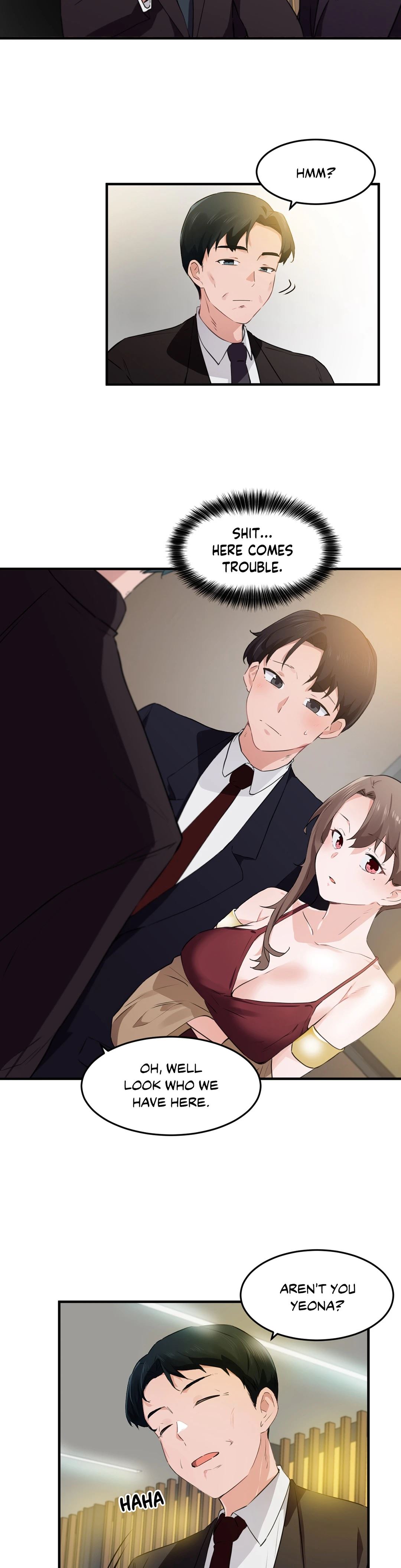 I Wanna Be a Daughter Thief chapter 55 page 22