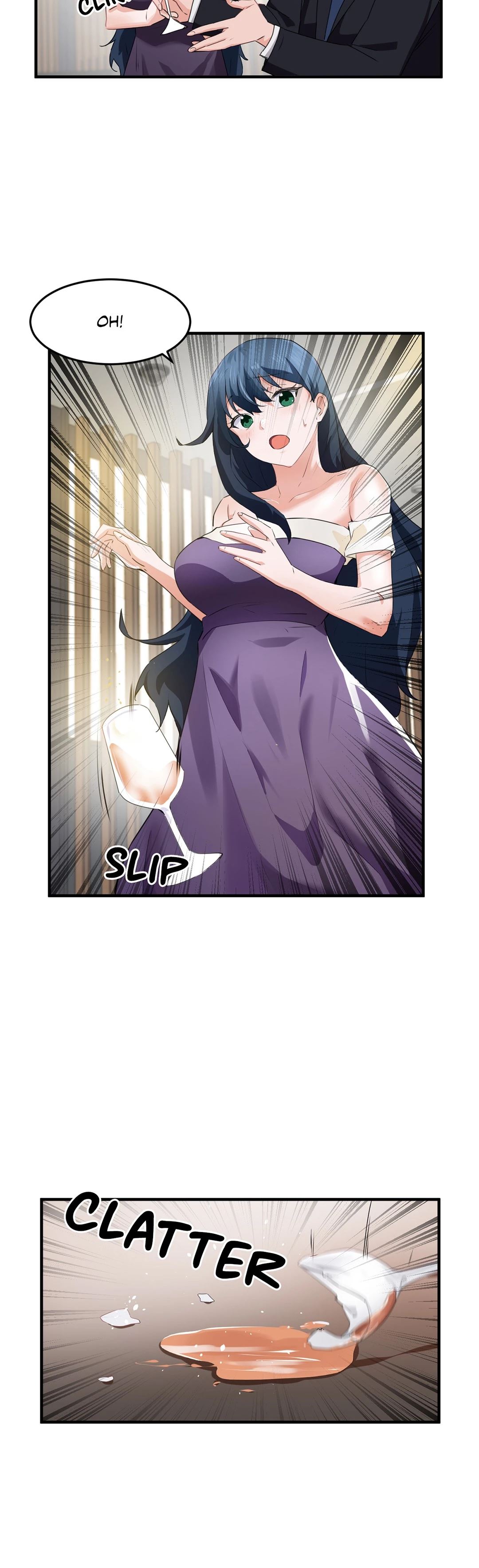 I Wanna Be a Daughter Thief chapter 56 page 5