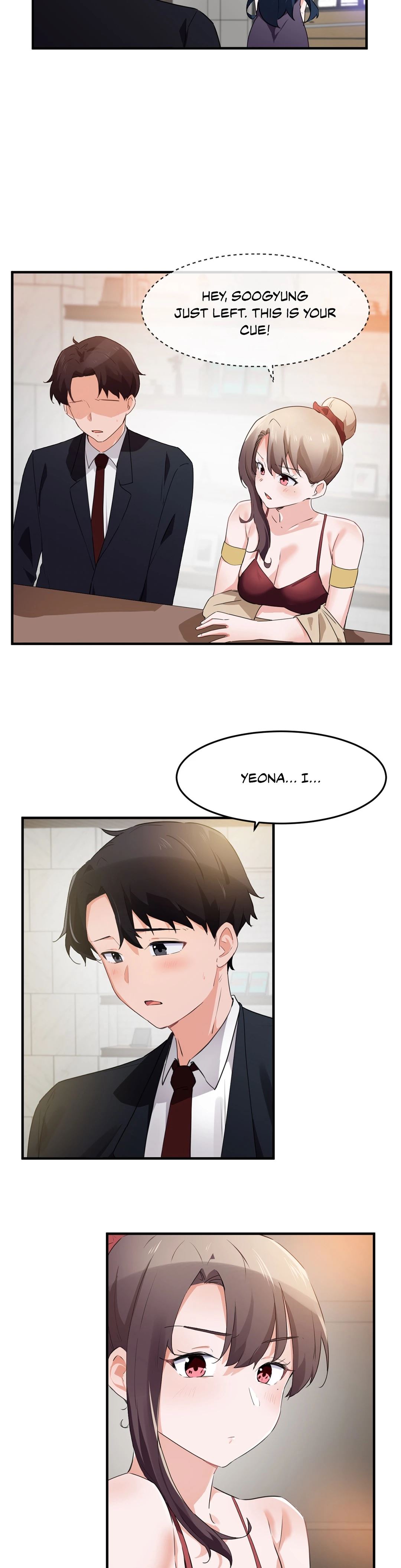 I Wanna Be a Daughter Thief chapter 56 page 7