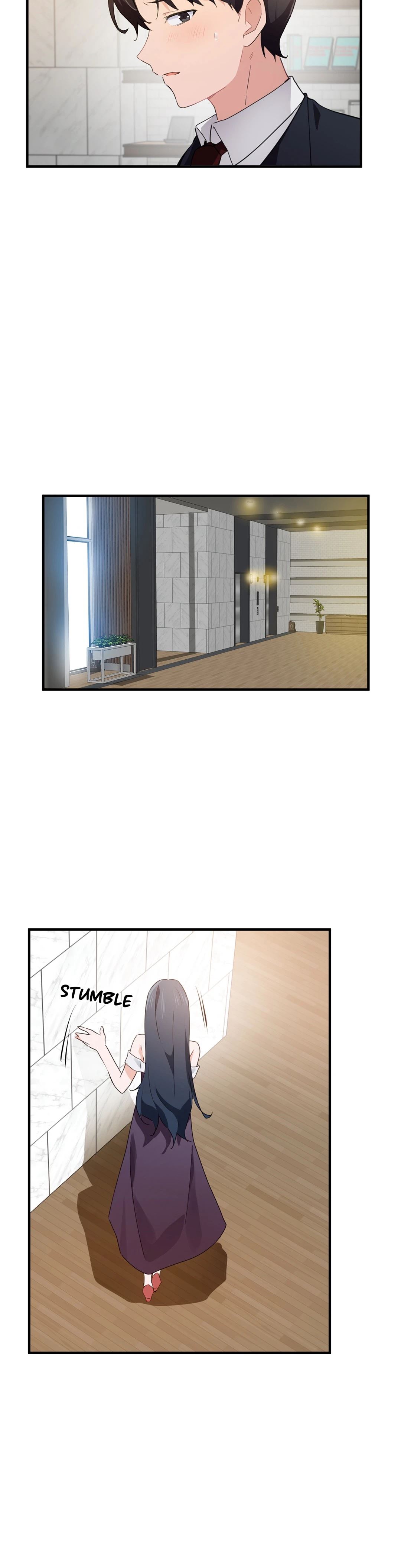 I Wanna Be a Daughter Thief chapter 56 page 9