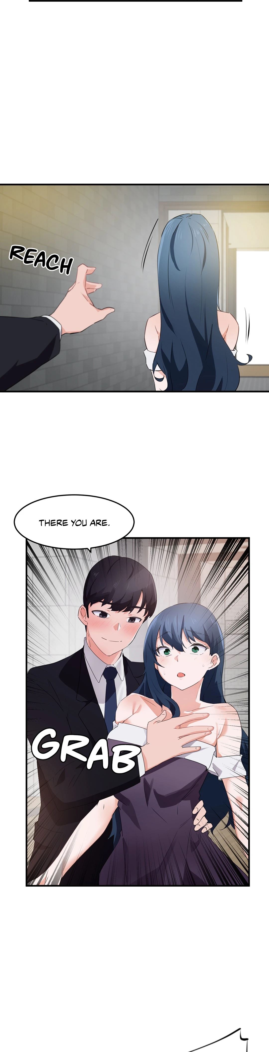 I Wanna Be a Daughter Thief chapter 56 page 11