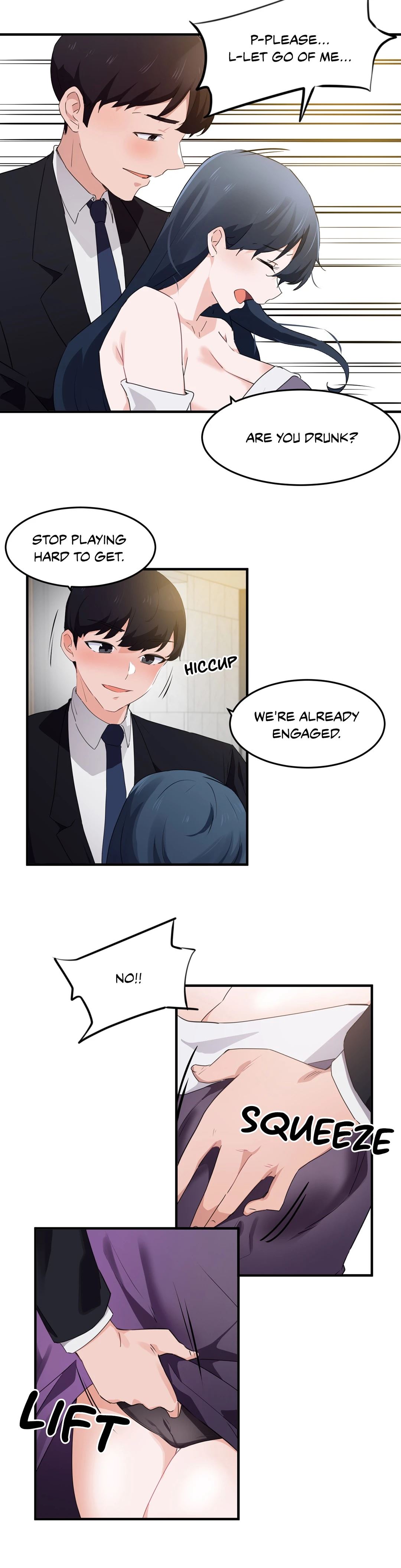 I Wanna Be a Daughter Thief chapter 56 page 12