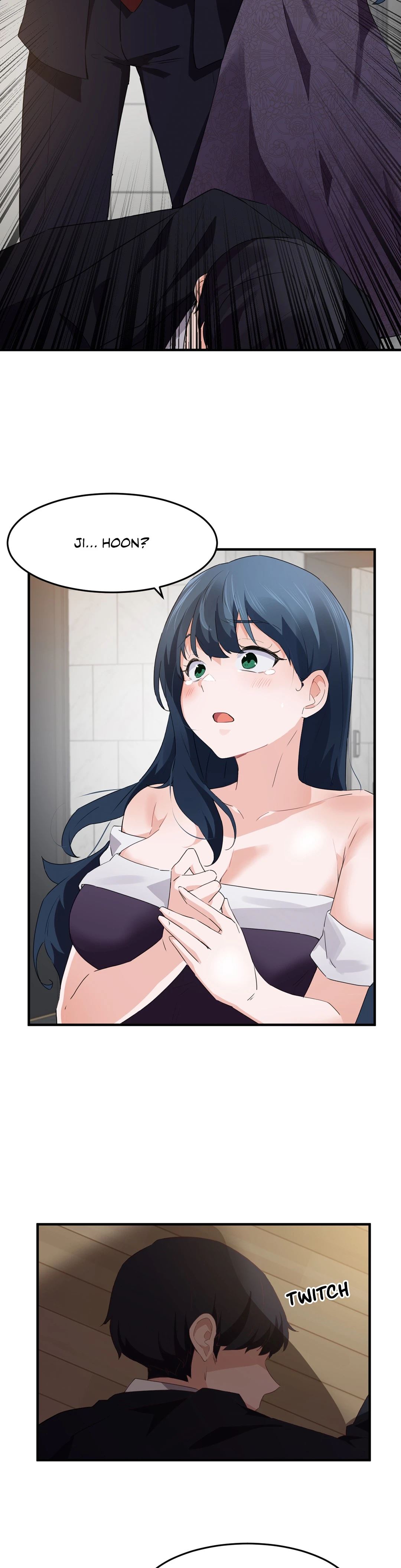 I Wanna Be a Daughter Thief chapter 56 page 16