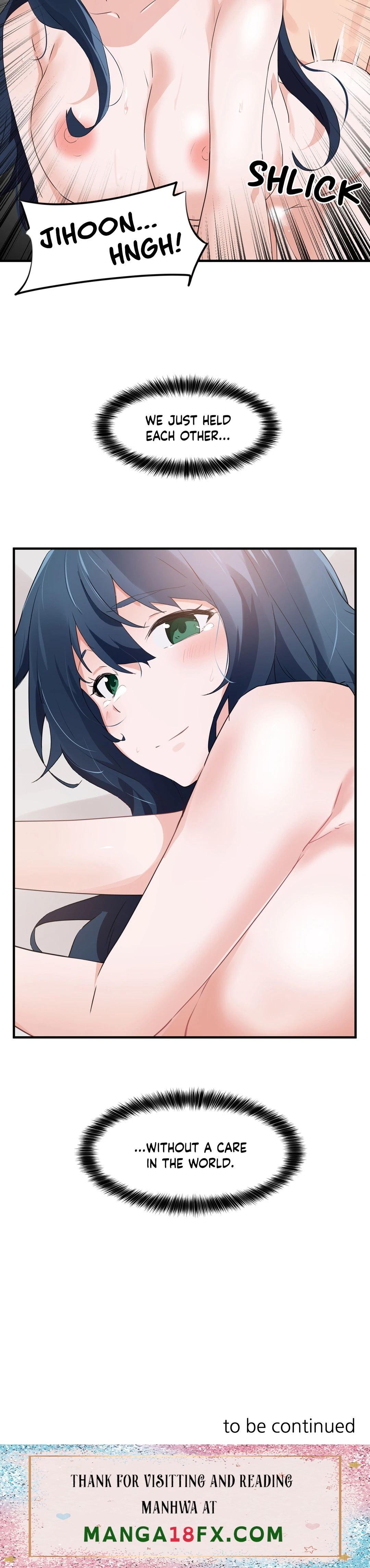 I Wanna Be a Daughter Thief chapter 56 page 25