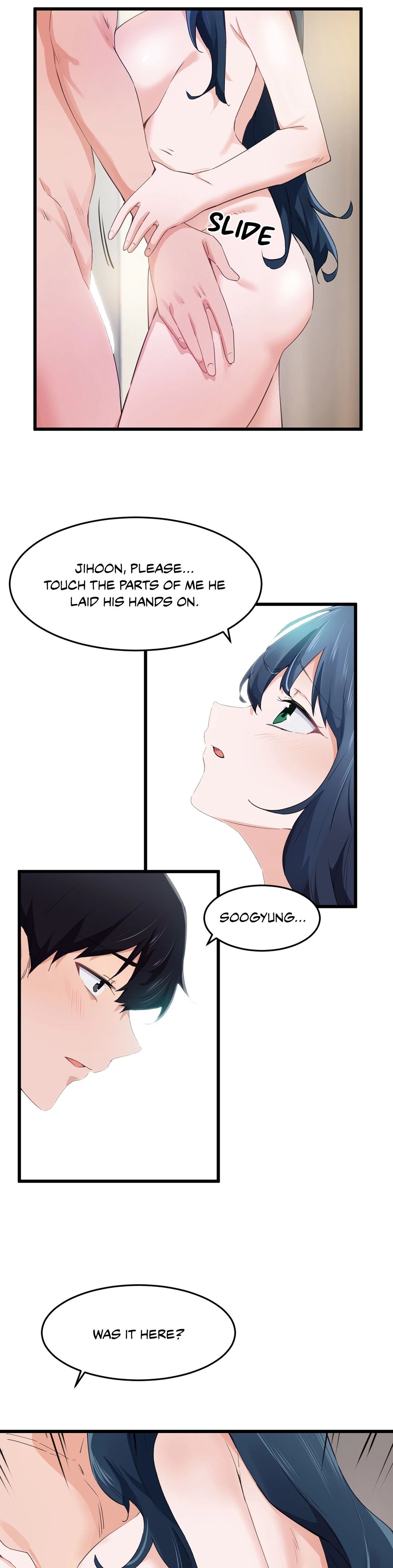 I Wanna Be a Daughter Thief chapter 57 page 3