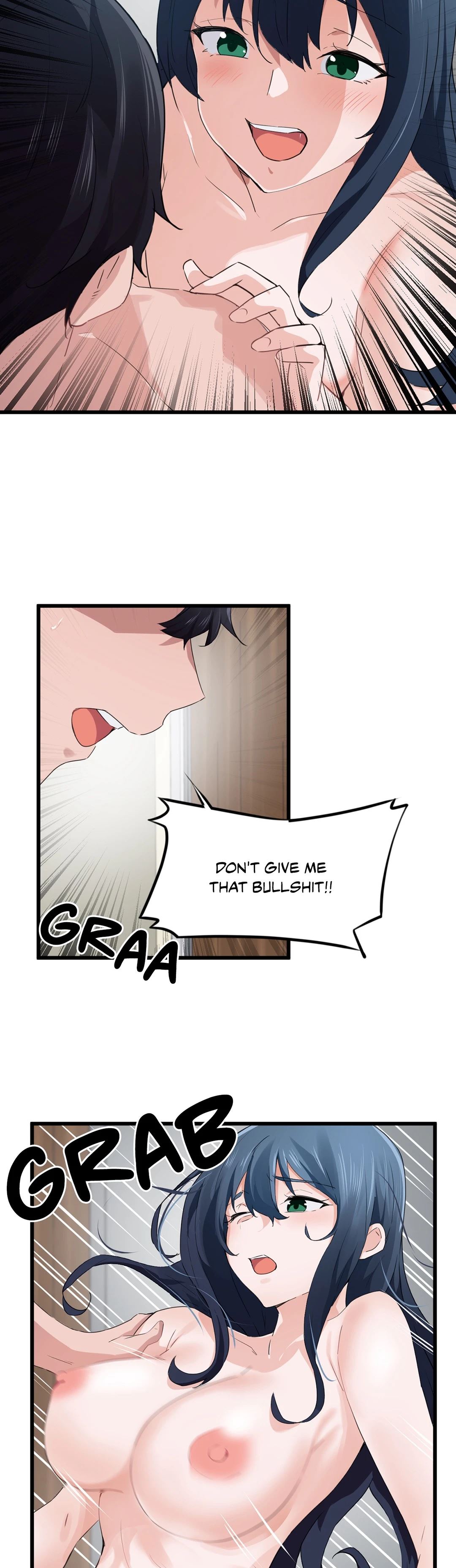 I Wanna Be a Daughter Thief chapter 57 page 6
