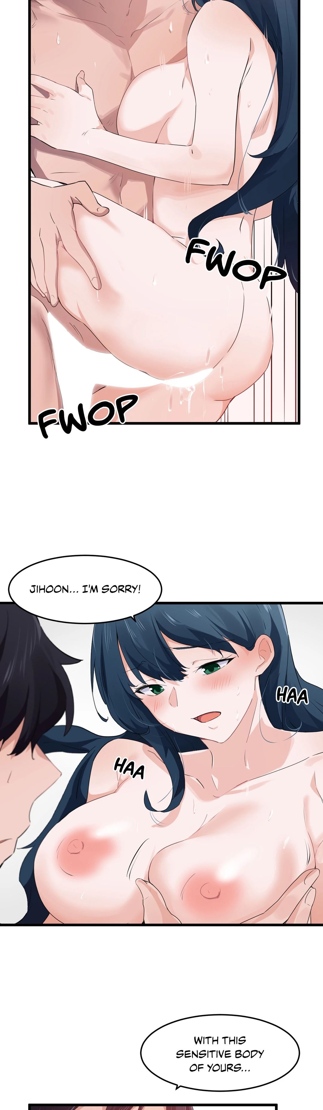 I Wanna Be a Daughter Thief chapter 57 page 8