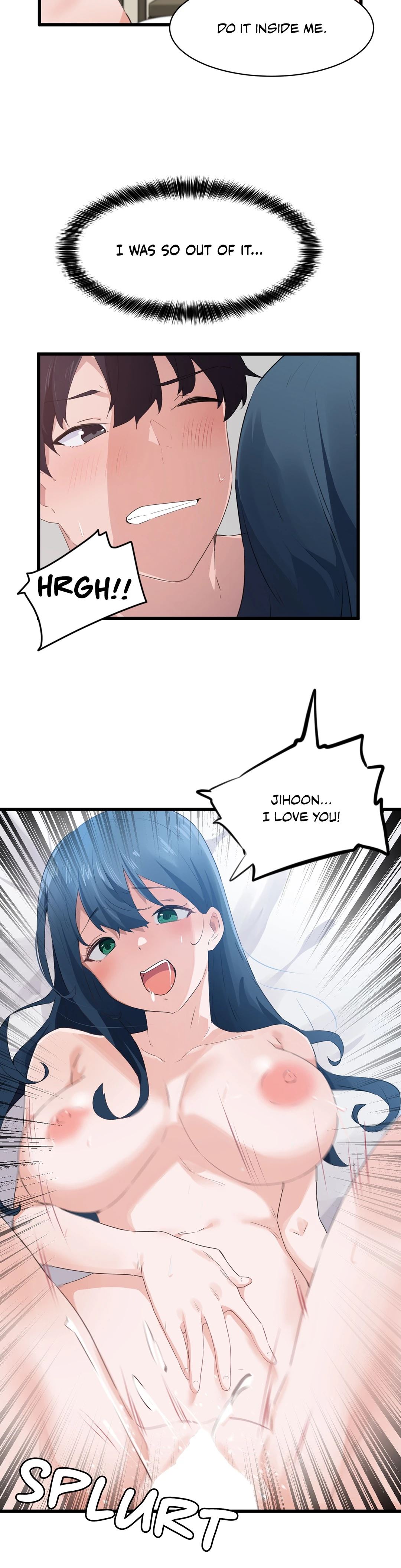 I Wanna Be a Daughter Thief chapter 57 page 19