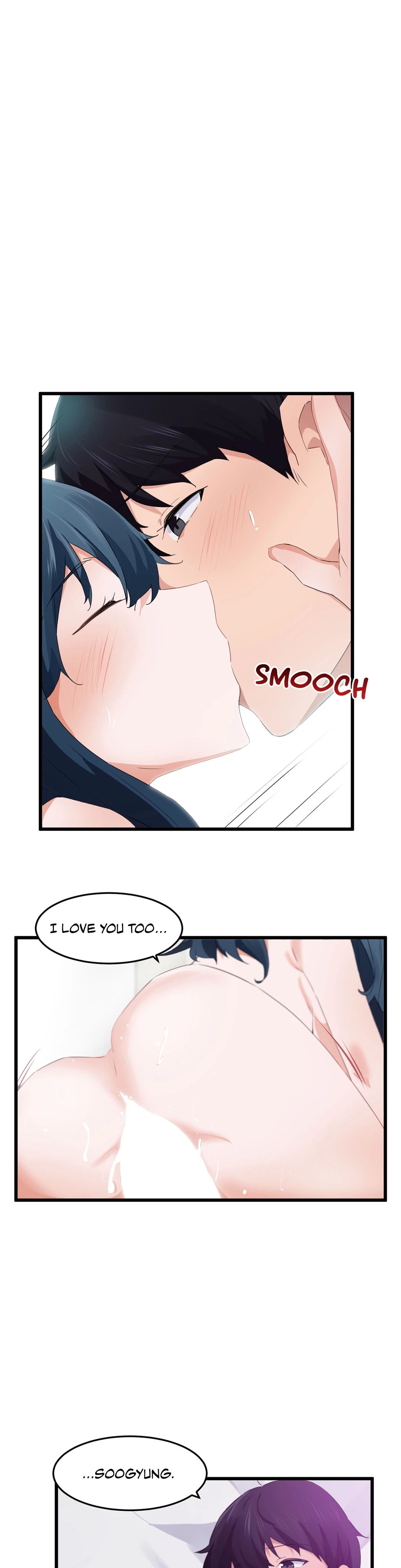 I Wanna Be a Daughter Thief chapter 57 page 20