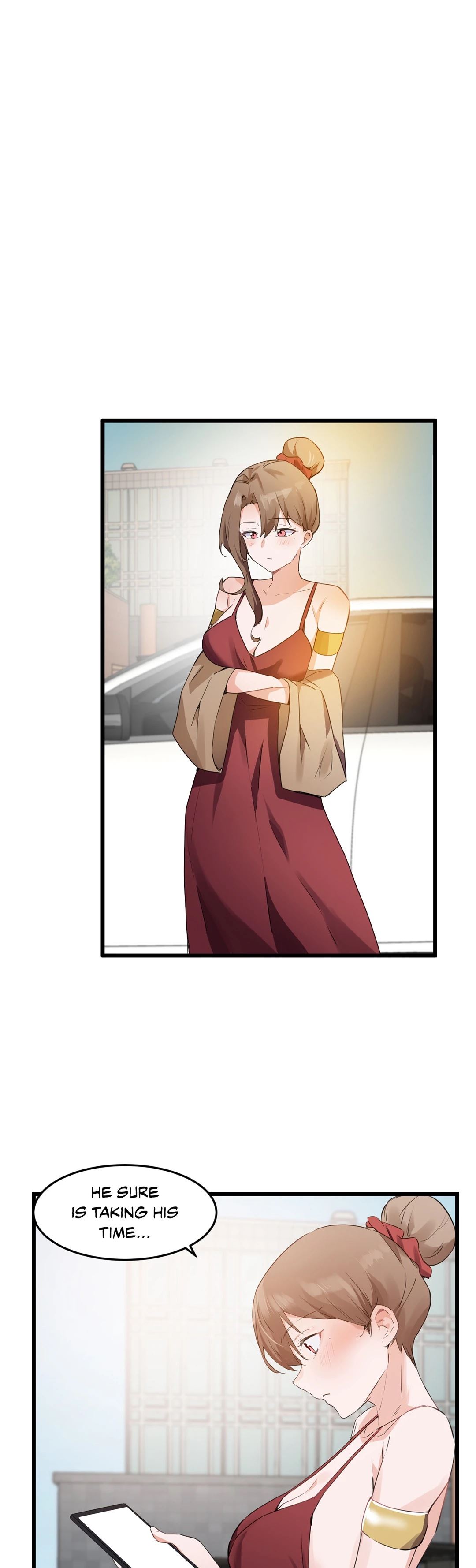 I Wanna Be a Daughter Thief chapter 58 page 3