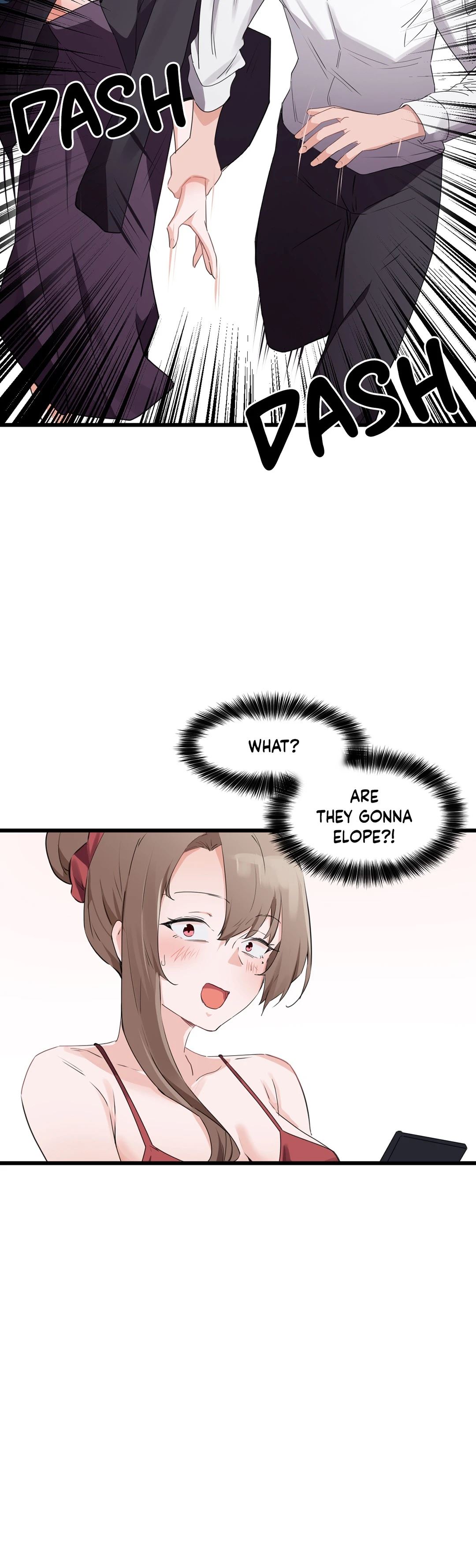I Wanna Be a Daughter Thief chapter 58 page 5