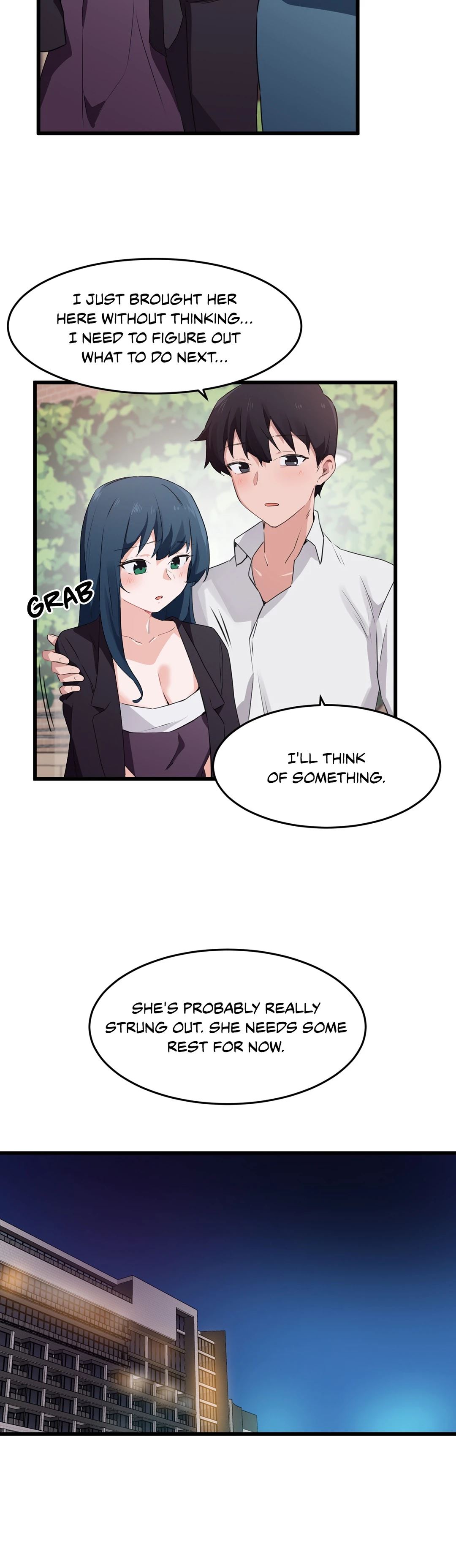 I Wanna Be a Daughter Thief chapter 58 page 10