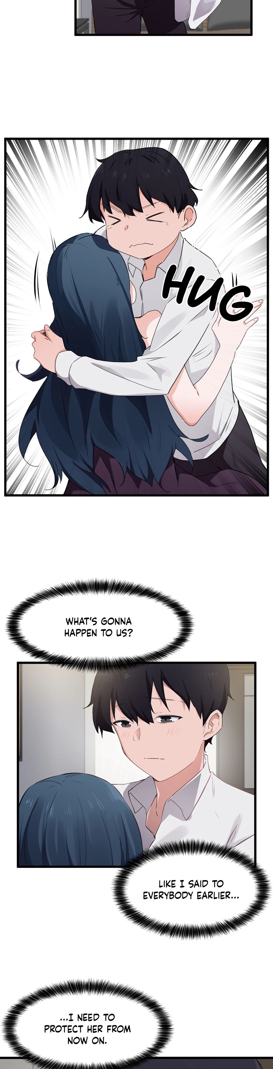 I Wanna Be a Daughter Thief chapter 58 page 12