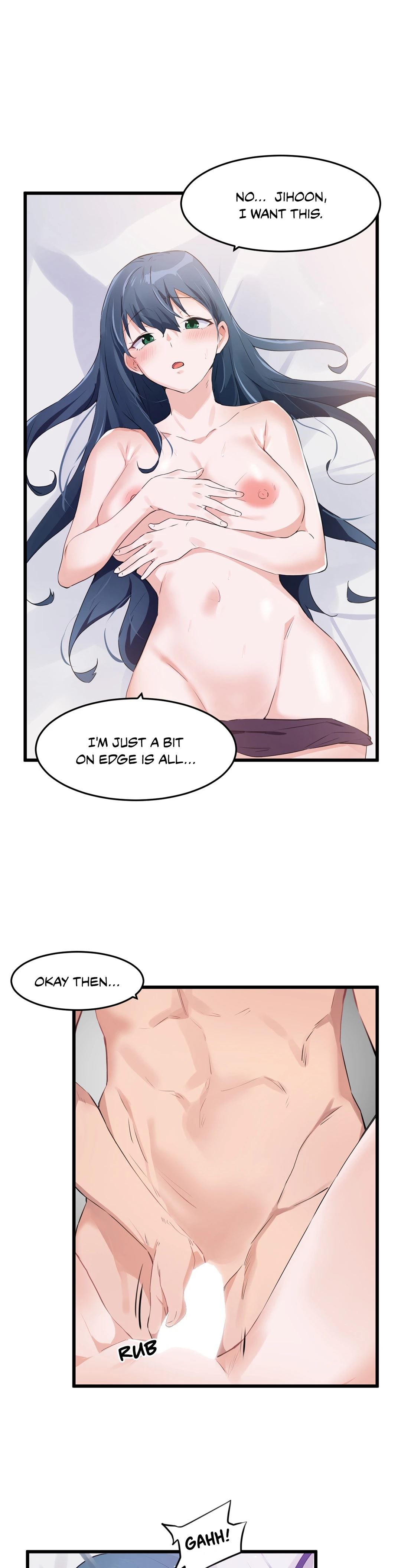 I Wanna Be a Daughter Thief chapter 58 page 19