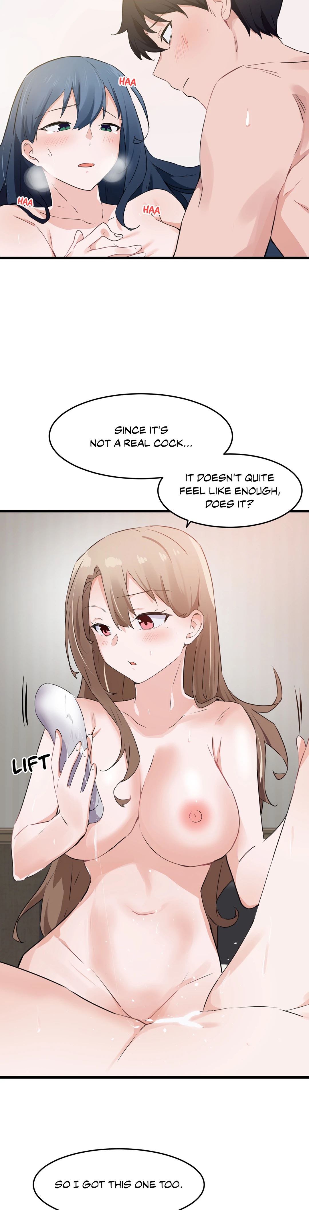 I Wanna Be a Daughter Thief chapter 58 page 24