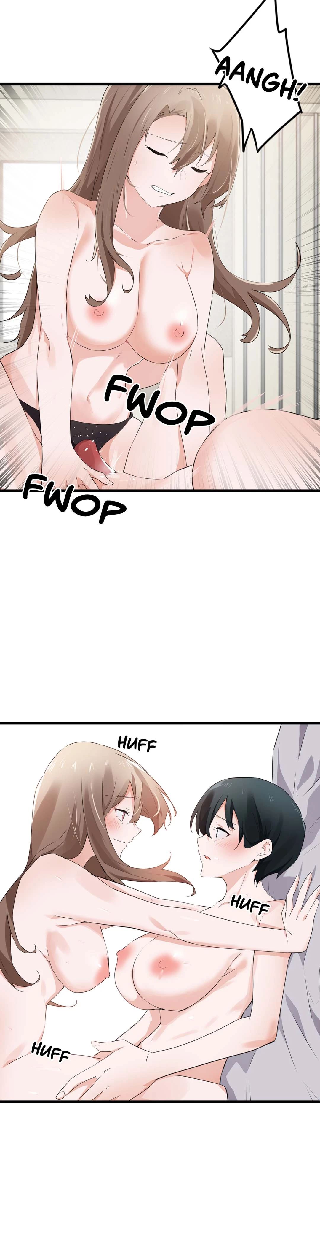 I Wanna Be a Daughter Thief chapter 59 page 9