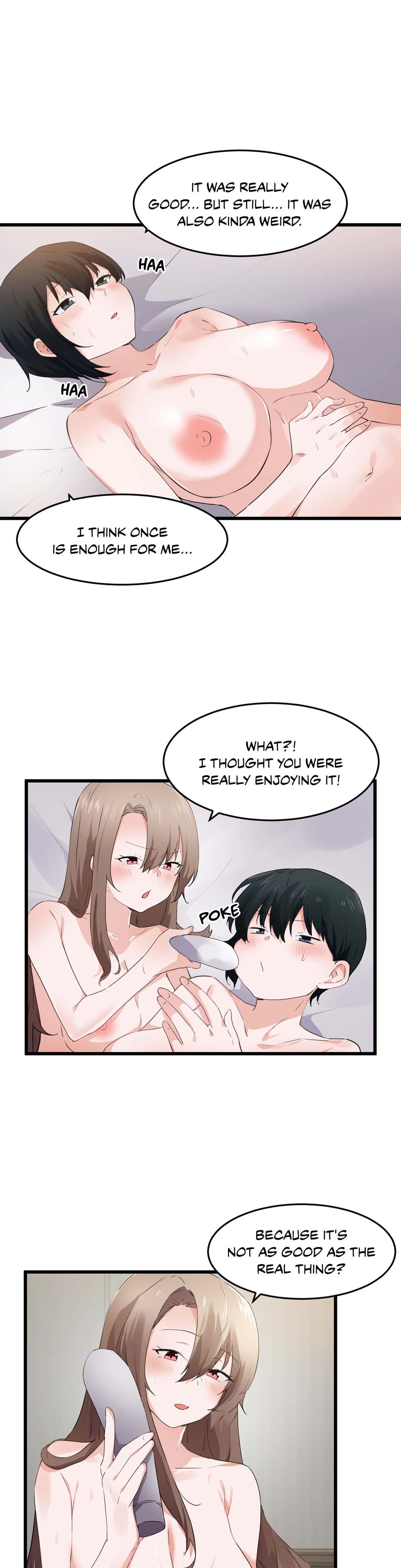 I Wanna Be a Daughter Thief chapter 59 page 14