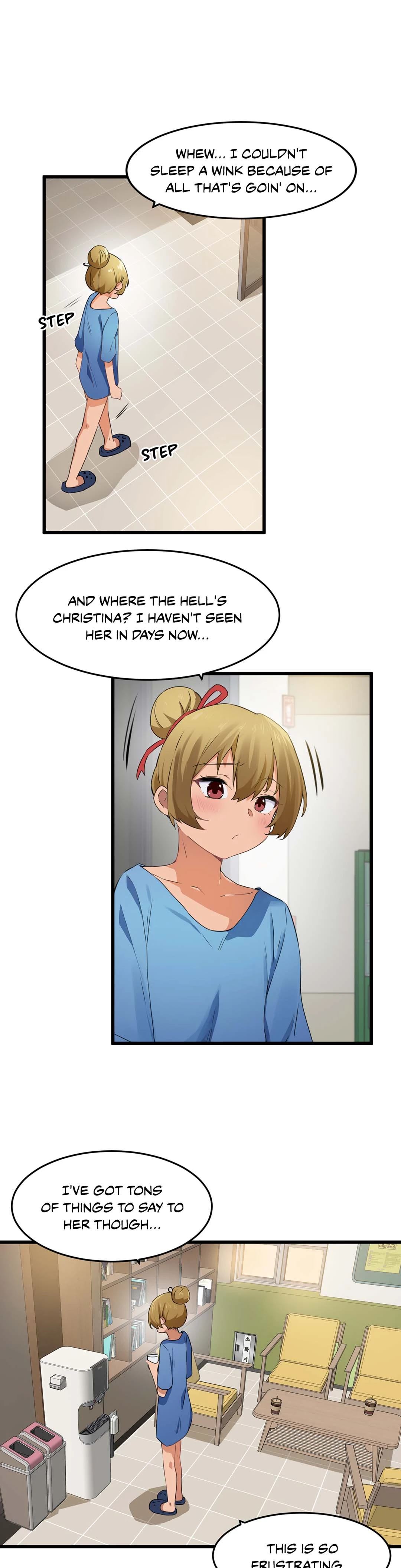 I Wanna Be a Daughter Thief chapter 59 page 18