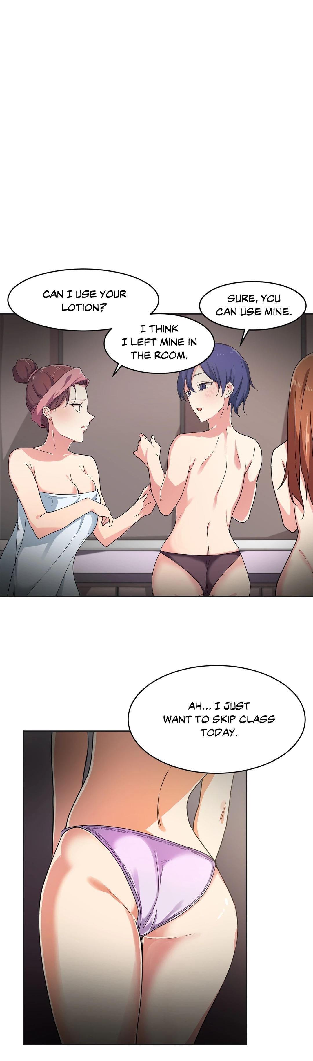 I Wanna Be a Daughter Thief chapter 6 page 1