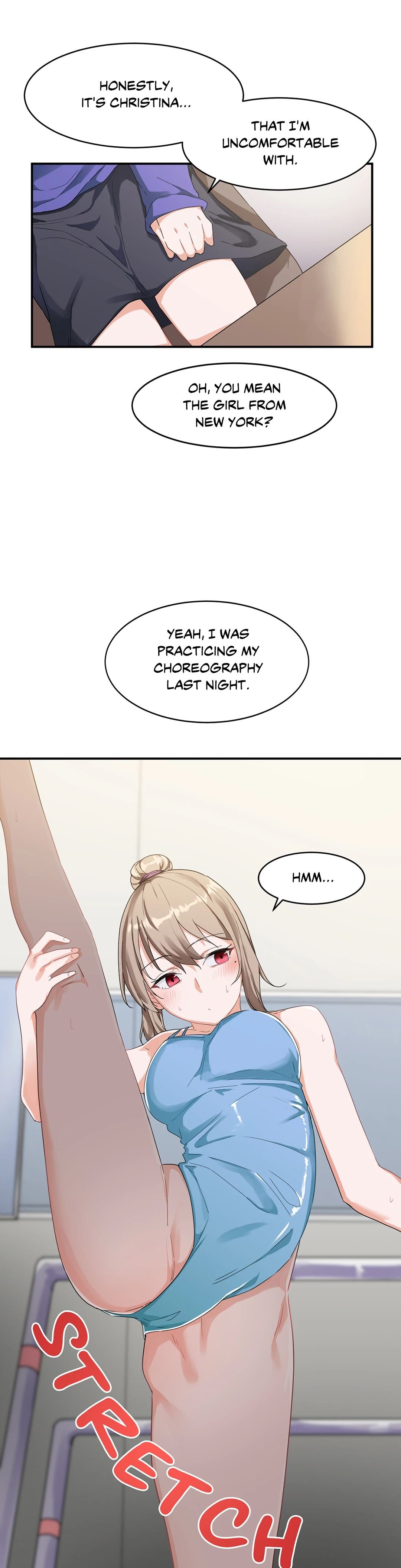I Wanna Be a Daughter Thief chapter 6 page 7