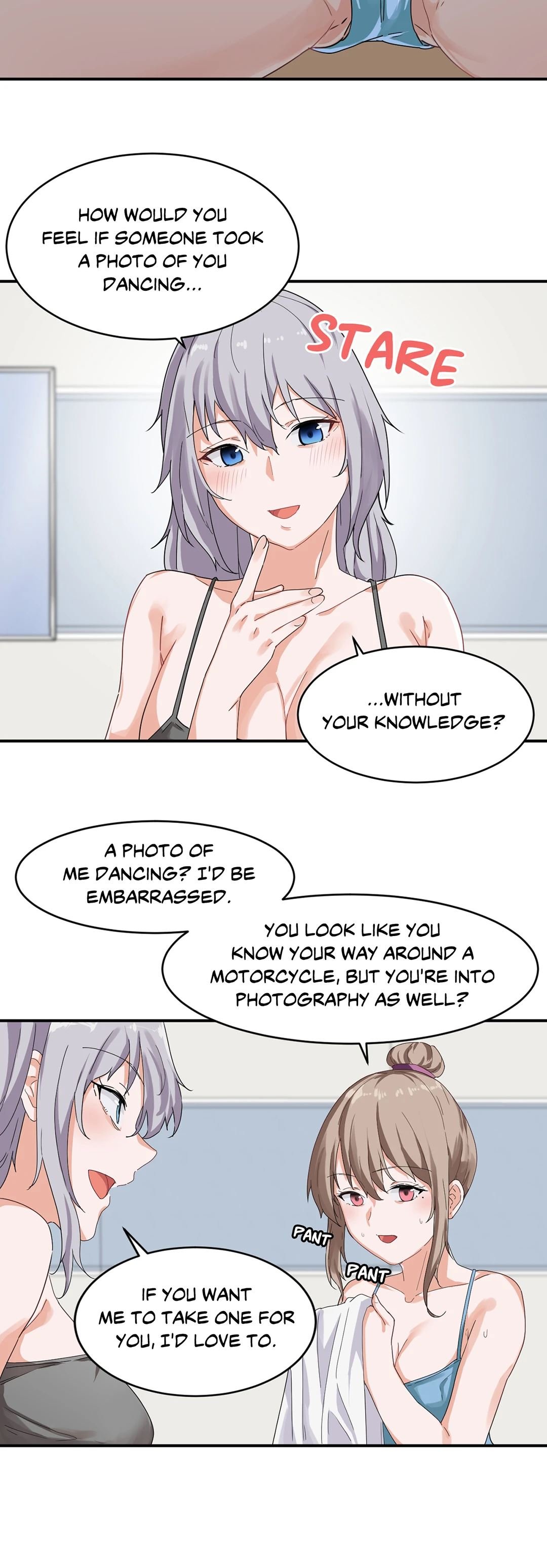 I Wanna Be a Daughter Thief chapter 6 page 11