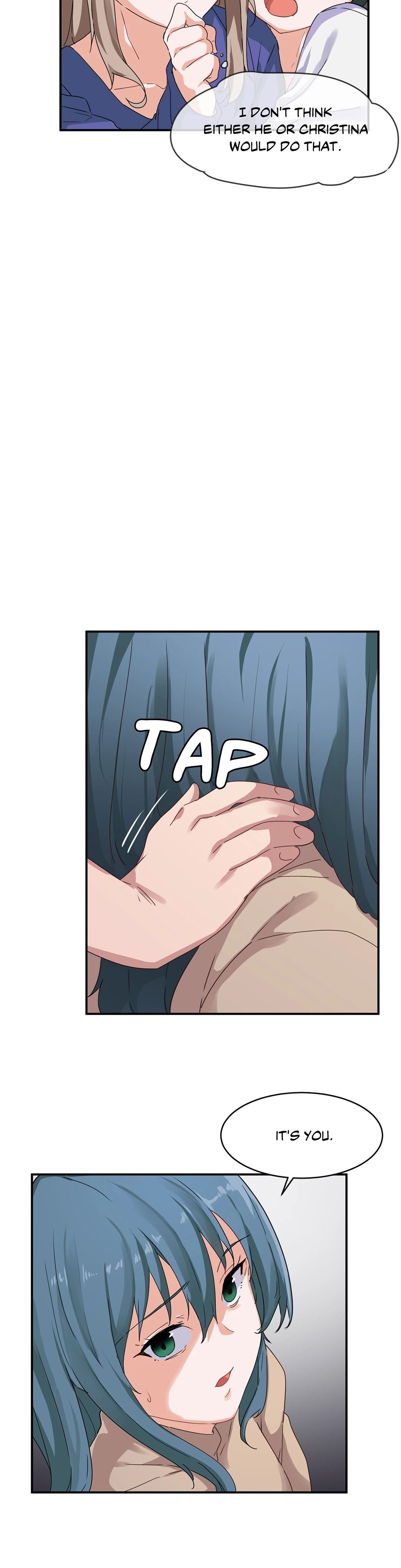 I Wanna Be a Daughter Thief chapter 6 page 13
