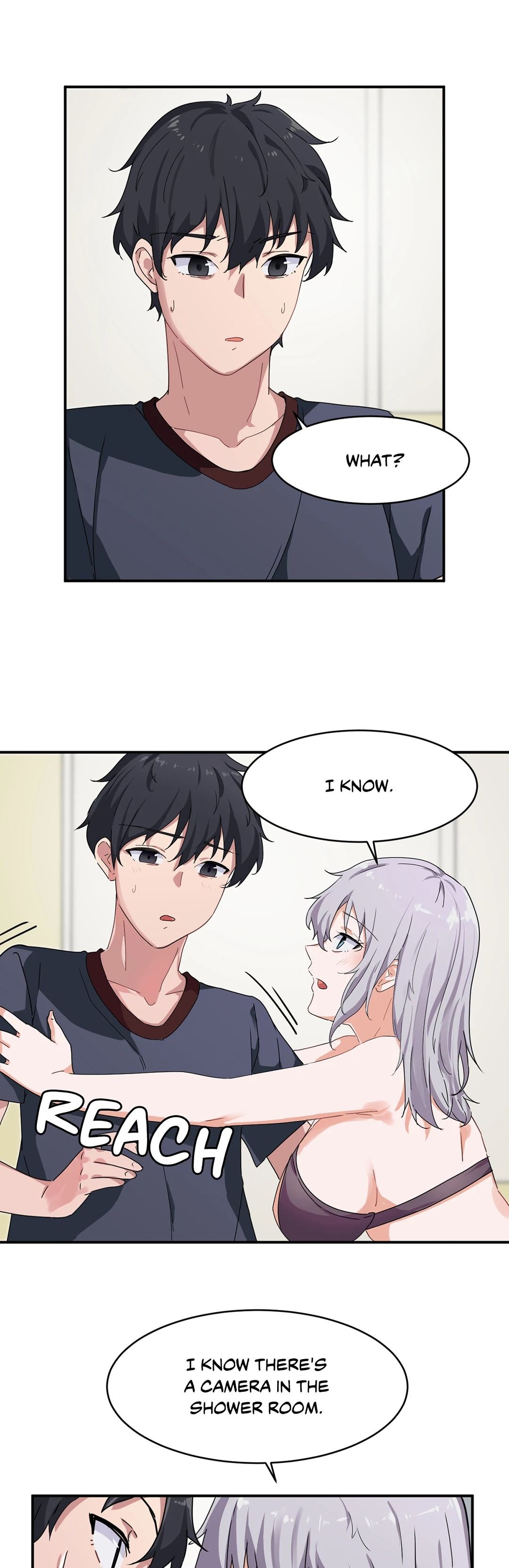 I Wanna Be a Daughter Thief chapter 6 page 14