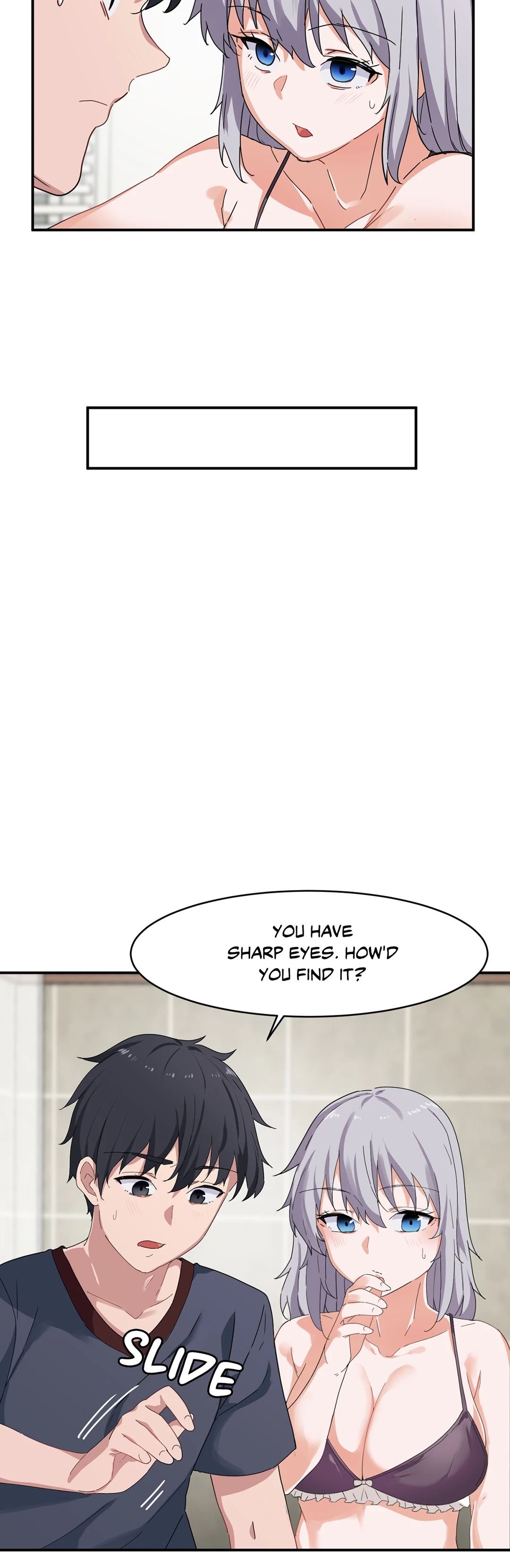 I Wanna Be a Daughter Thief chapter 6 page 15