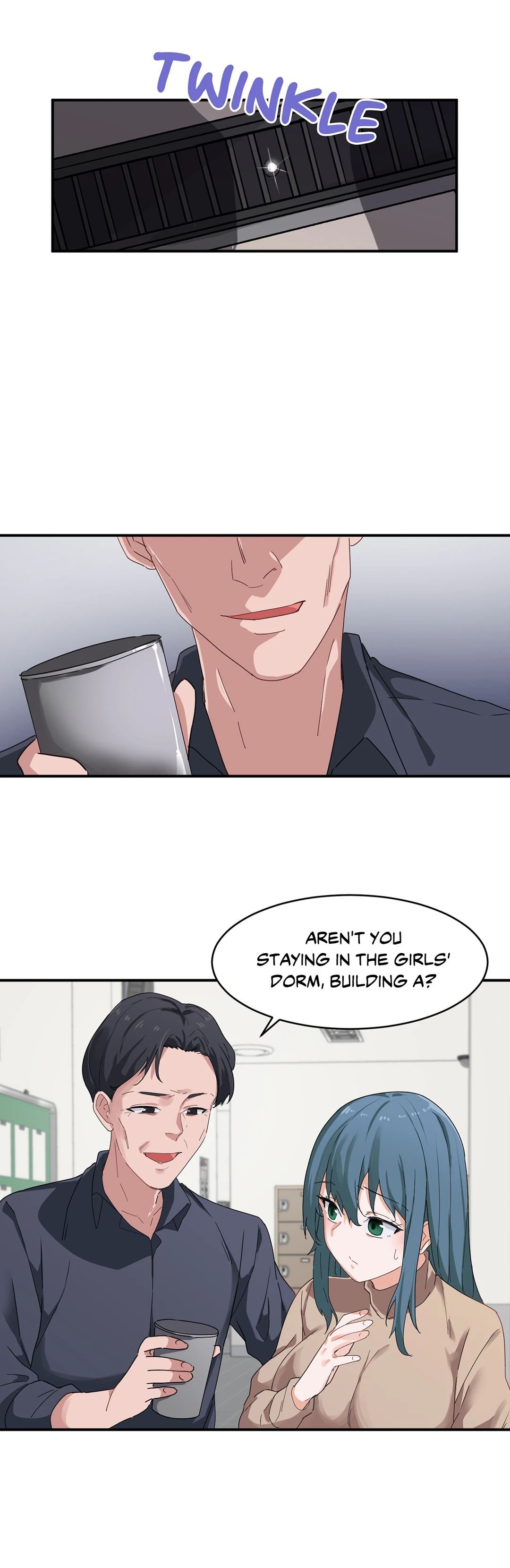 I Wanna Be a Daughter Thief chapter 6 page 16