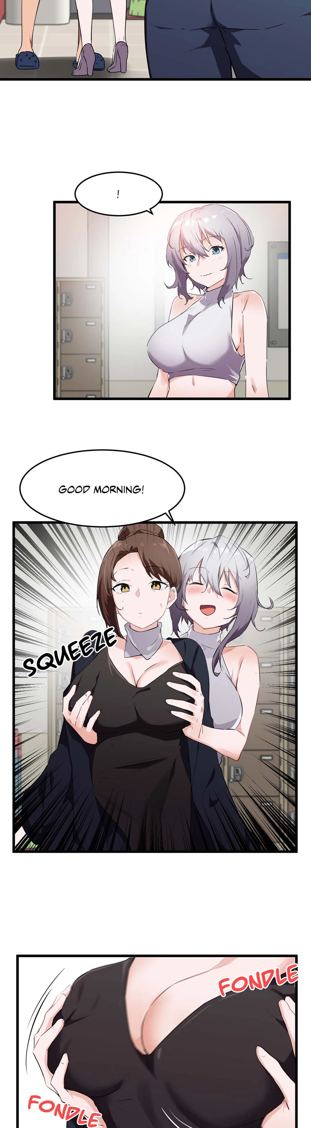 I Wanna Be a Daughter Thief chapter 60 page 2