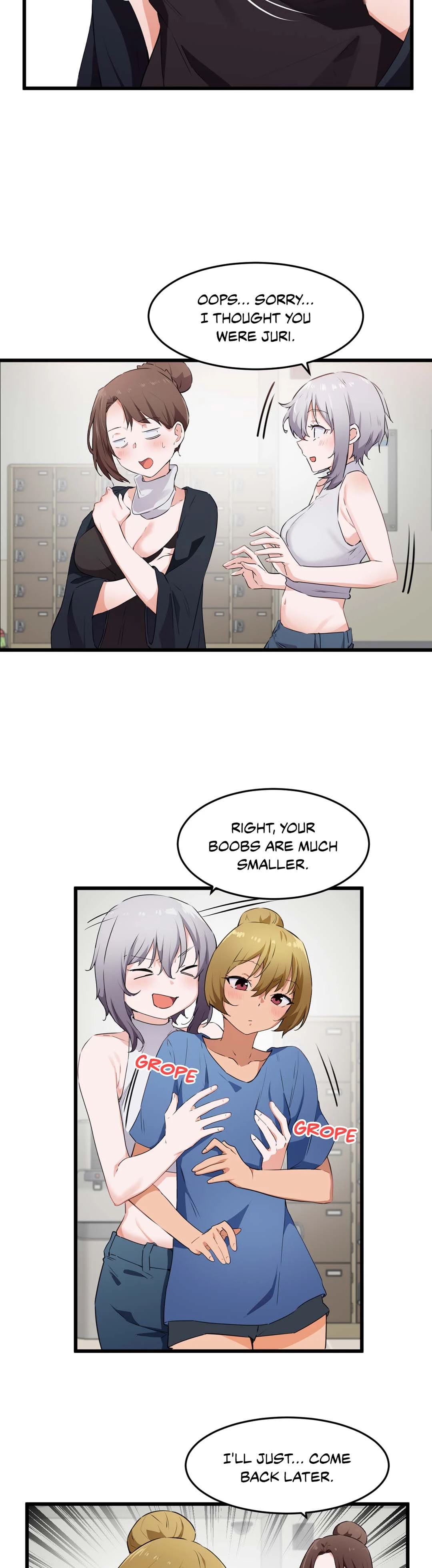I Wanna Be a Daughter Thief chapter 60 page 3