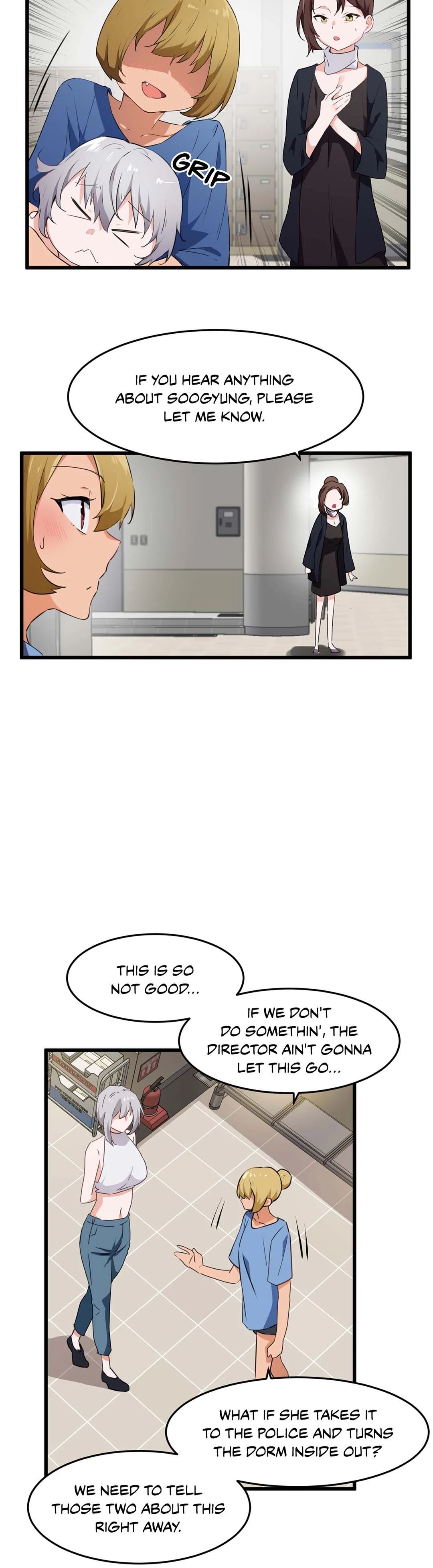 I Wanna Be a Daughter Thief chapter 60 page 4