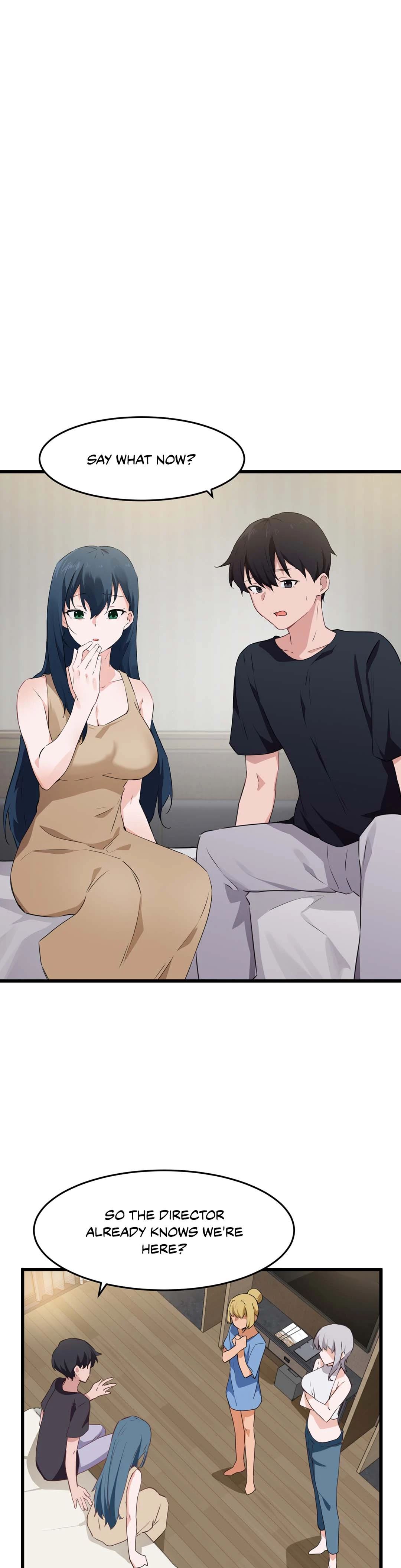 I Wanna Be a Daughter Thief chapter 60 page 6