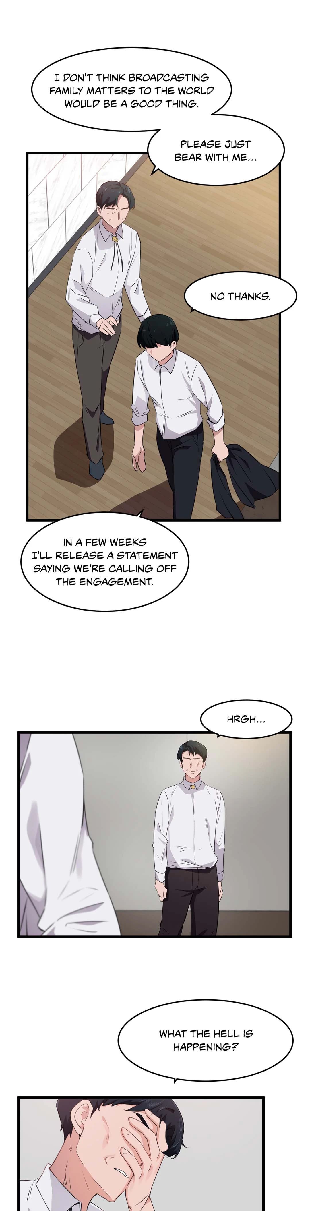 I Wanna Be a Daughter Thief chapter 60 page 18