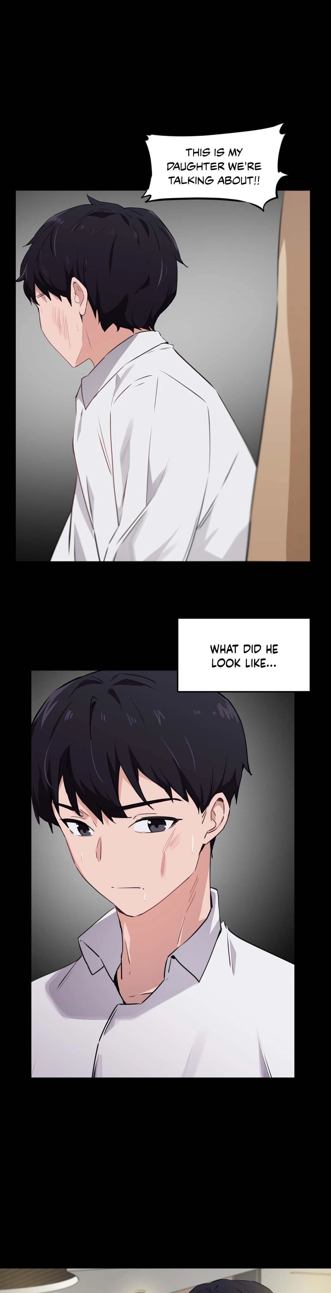 I Wanna Be a Daughter Thief chapter 60 page 20