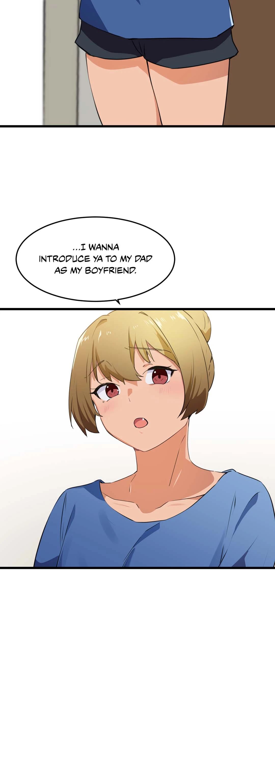I Wanna Be a Daughter Thief chapter 60 page 23