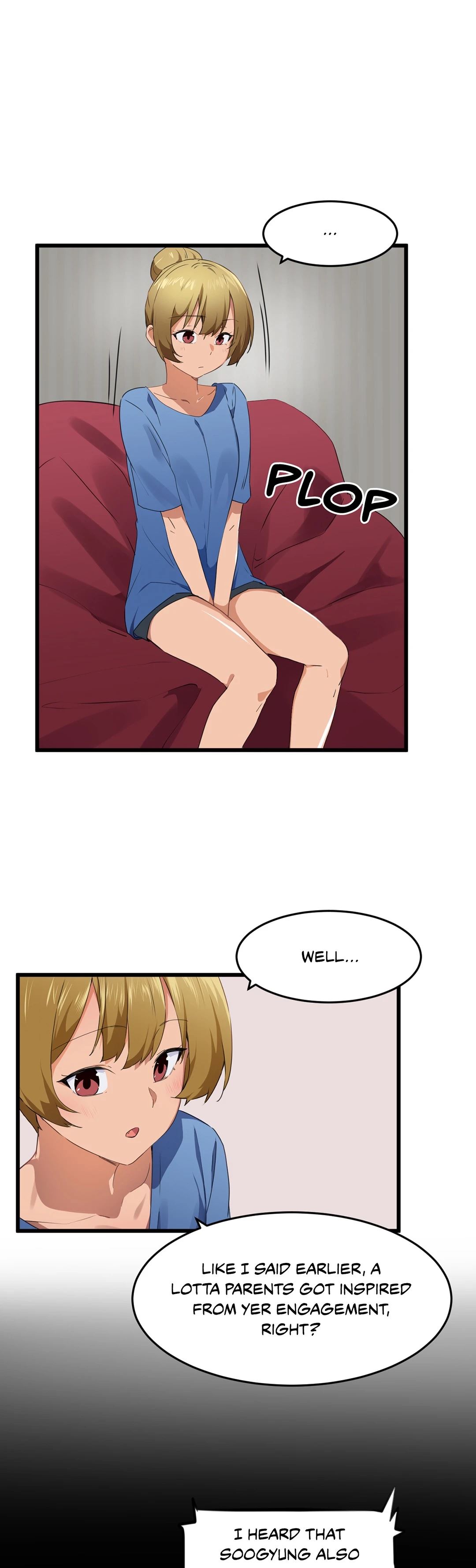 I Wanna Be a Daughter Thief chapter 61 page 6