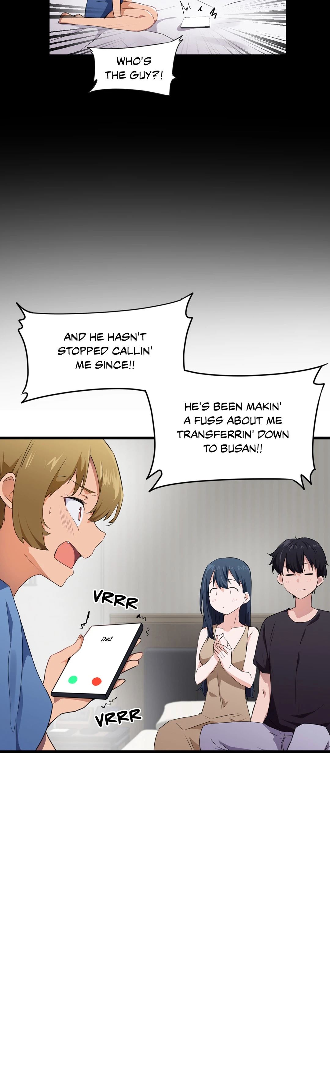 I Wanna Be a Daughter Thief chapter 61 page 10