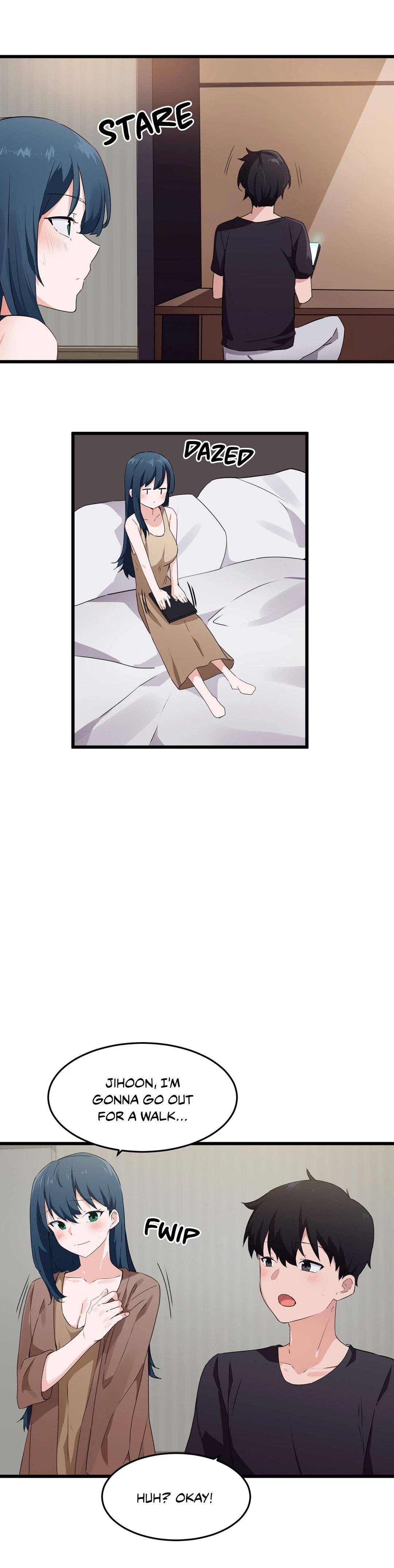 I Wanna Be a Daughter Thief chapter 61 page 19