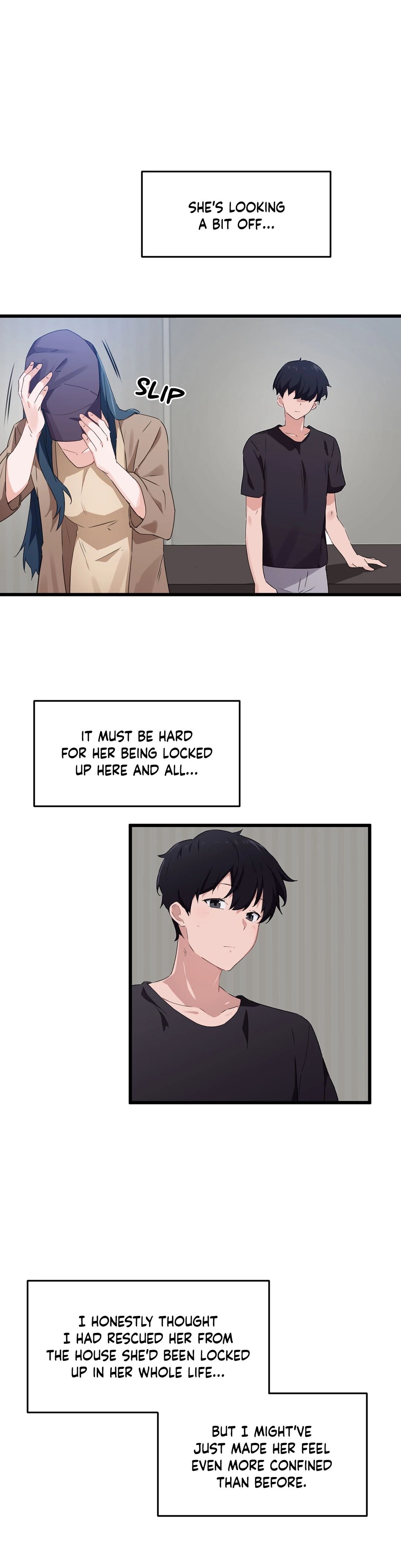 I Wanna Be a Daughter Thief chapter 61 page 20