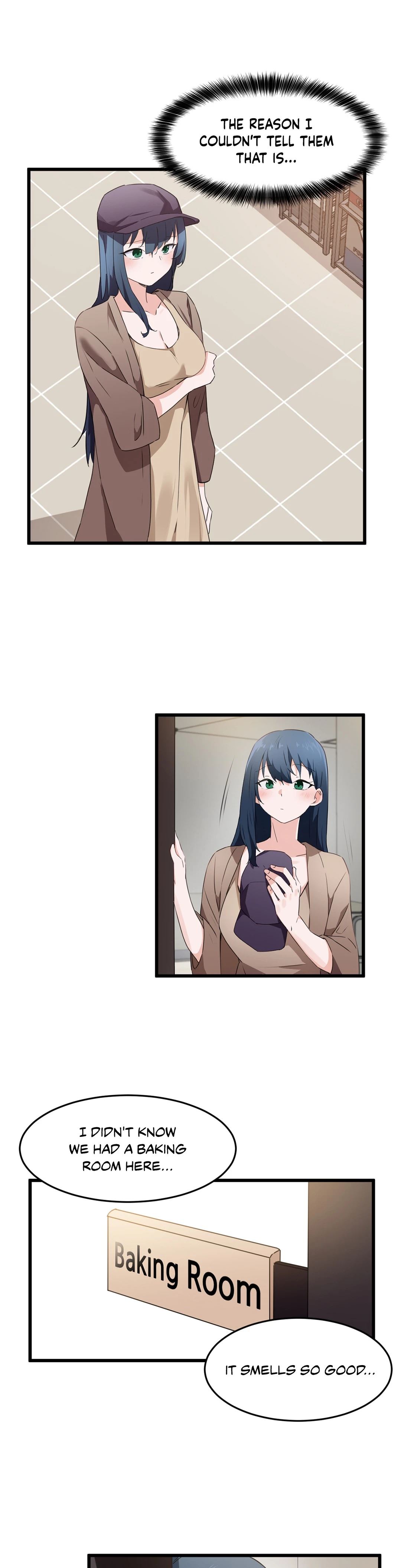 I Wanna Be a Daughter Thief chapter 61 page 22