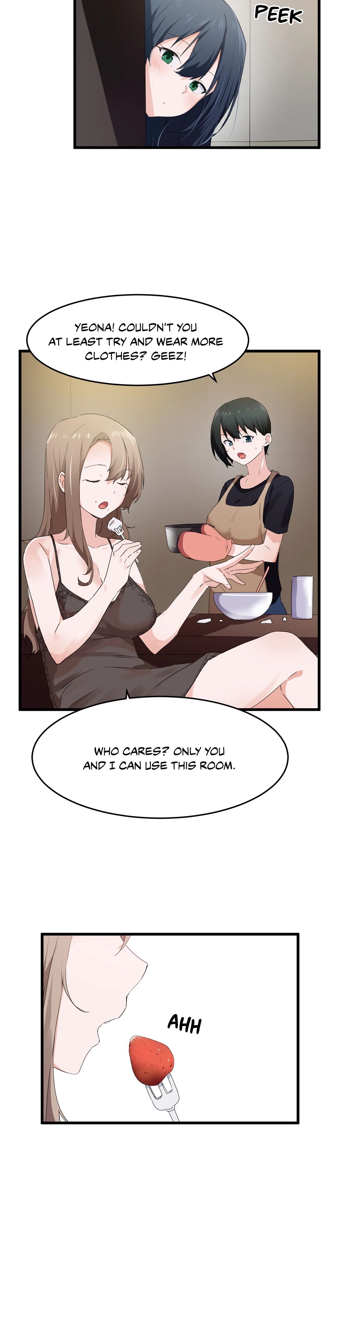 I Wanna Be a Daughter Thief chapter 61 page 23